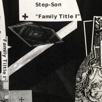 "Family Title" I cover art