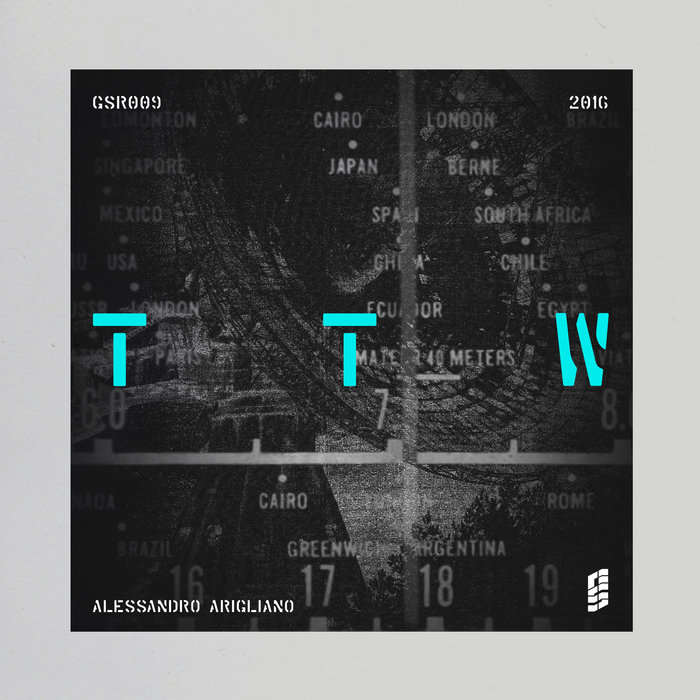 TTW Alessandro Arigliano Groove Soldiers Records