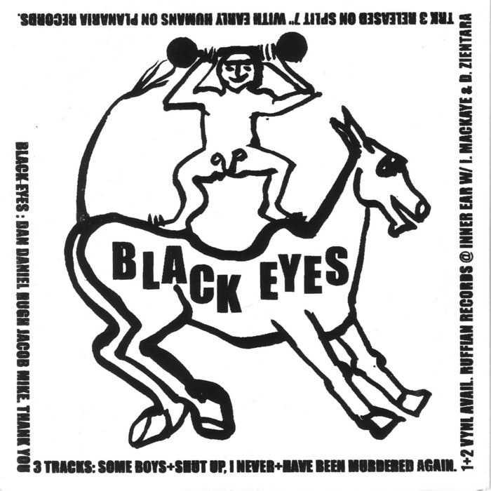 Singles and Comps | Black Eyes