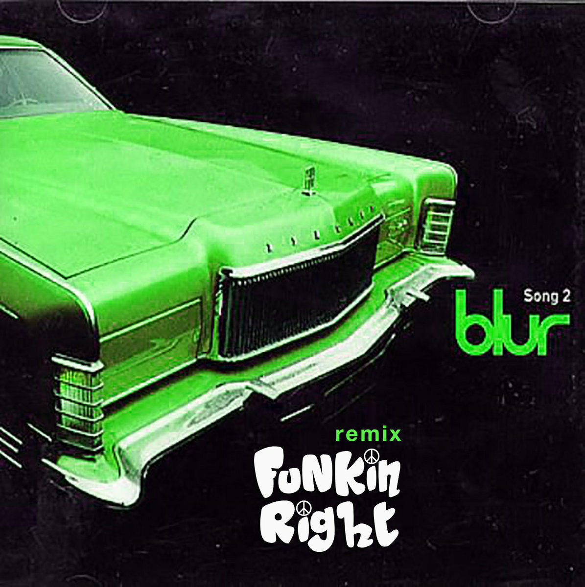 blur Song 2 / UKオリジナル７インチ / song2 blur Song 2 / UKオリジナル7インチ / song2 - メルカリ