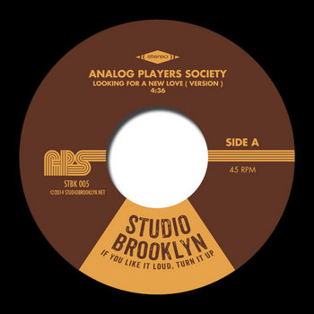 Music | Analog Players Society
