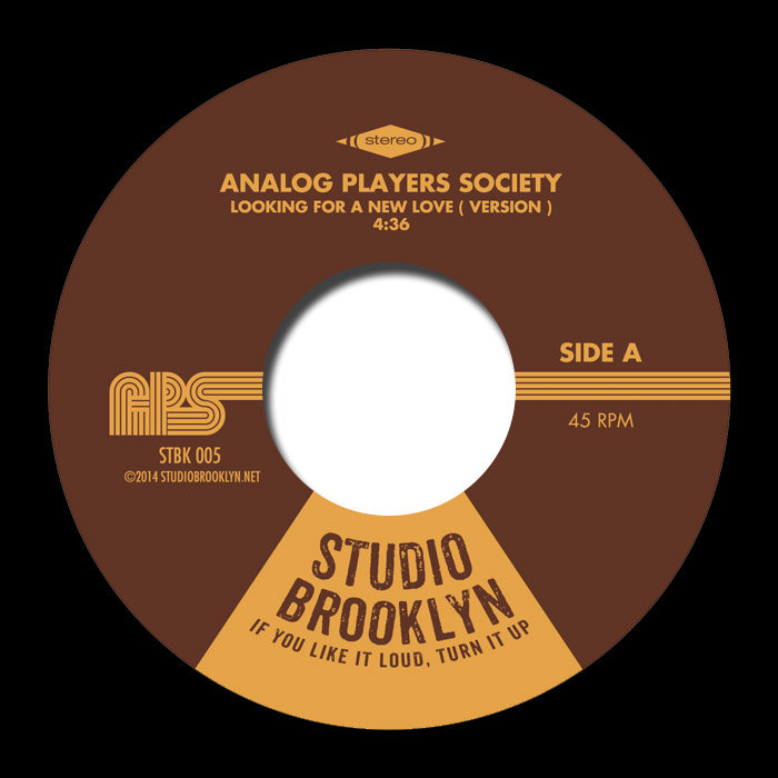 洋楽 Analog Players Society Let Music Play Analog Players Society - Vol. 1 | Analog Players Society
