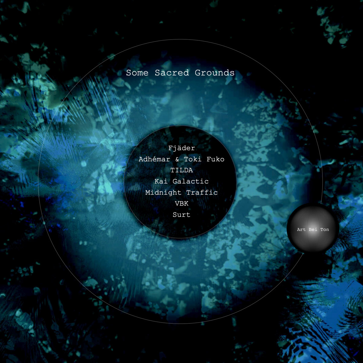 VA - Some Sacred Grounds [ABT-VA003] | Art Bei Ton