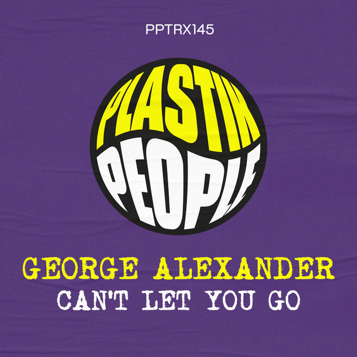 Christopher Rixham Can't Let You Go | George Alexander