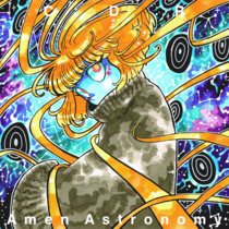 Amen Astronomy cover art