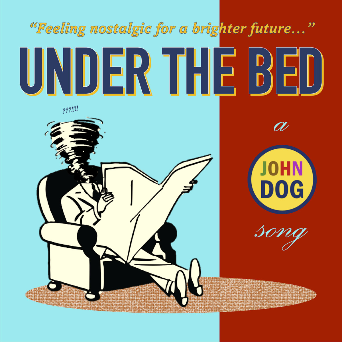 Under the Bed (Single) cover