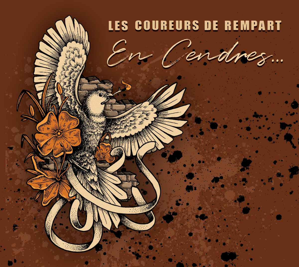 Les Coureurs de Rempart – En Cendres... Les Coureurs de Rempart – En Cendres...