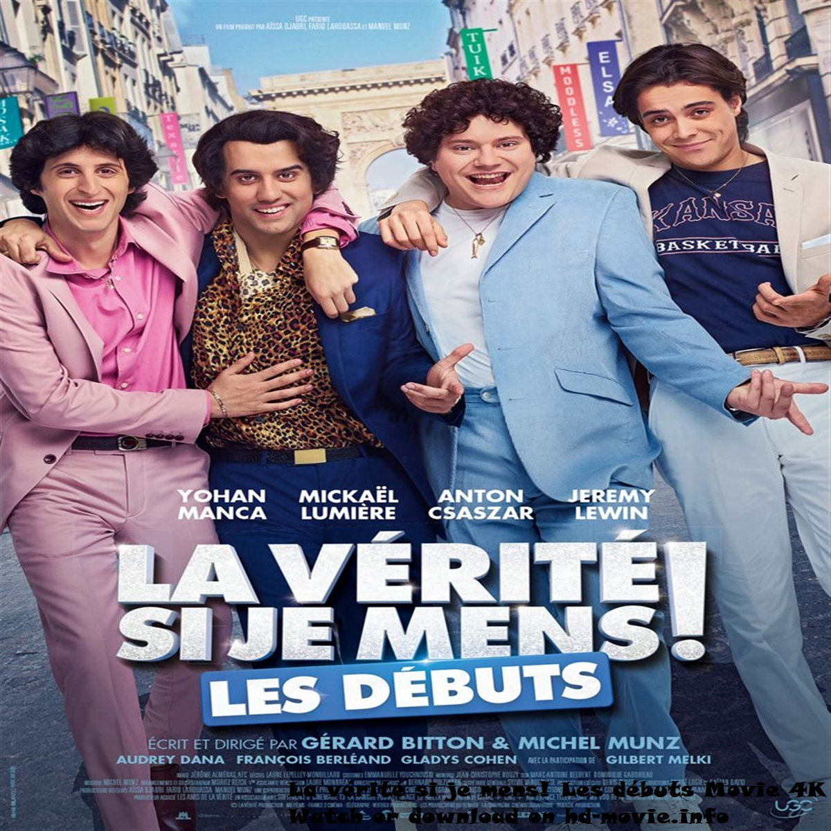 La Vérité Si Je Mens 2 Streaming Vk La Vérité Si Je Mens / La Verite Si Je Mens 2 Fr Import Amazon De
