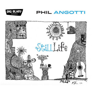 Still Life cover