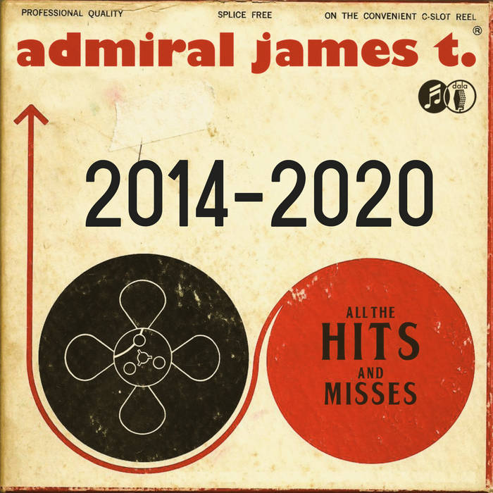 洋楽 STAY OUTSIDE/ADMIRAL JAMES T. 2014 - 2020 | Admiral James T.