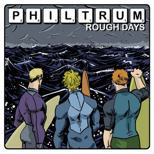 Rough Days EP cover
