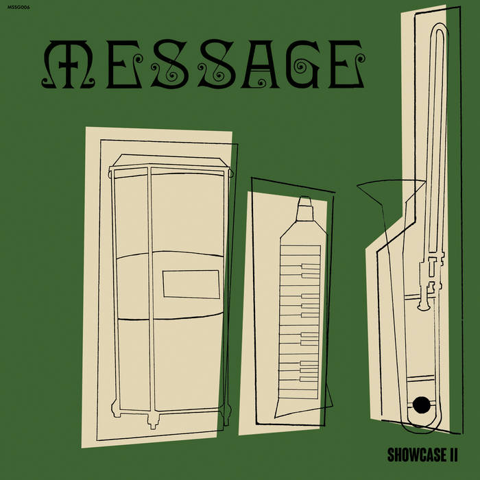 Message - Showcase II | A-LONE REGGAE SHOP