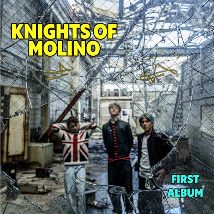 Take Back Control, by Knights of Molino