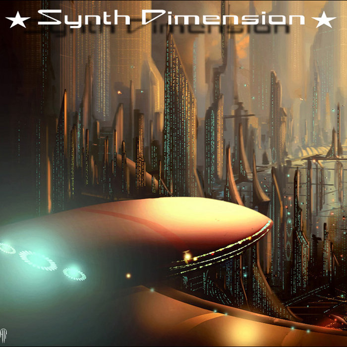 SYNTH DIMENSION Radio Cosmos Radio Cosmos Records
