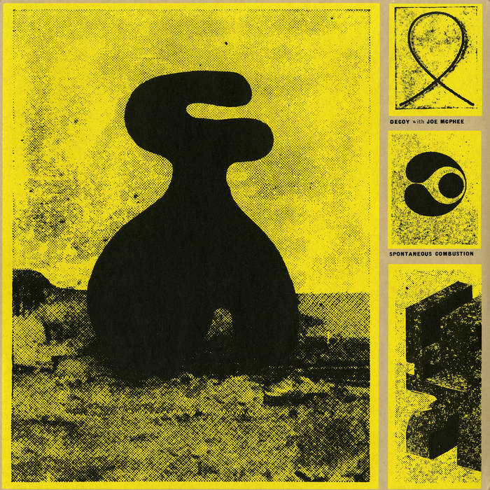洋楽 DEEP LISTENING BAND / JOE MCPHEE QUARTET Deep Listening Band/Joe McPhee Quartet “Unquenchable Fire