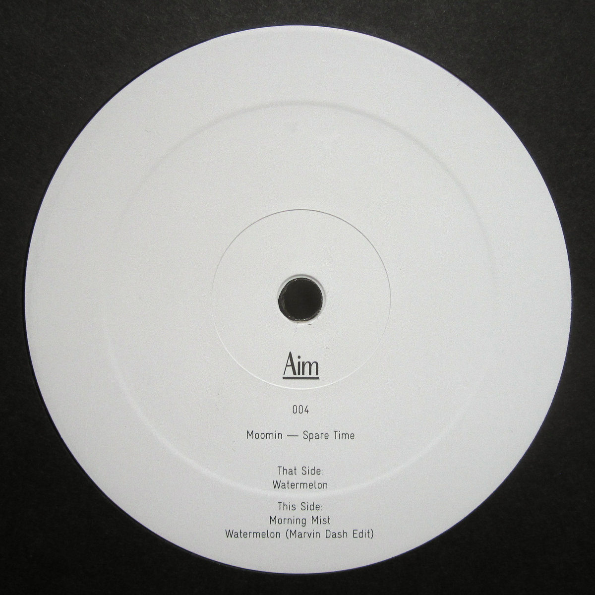 Spare Time | Moomin | Aim