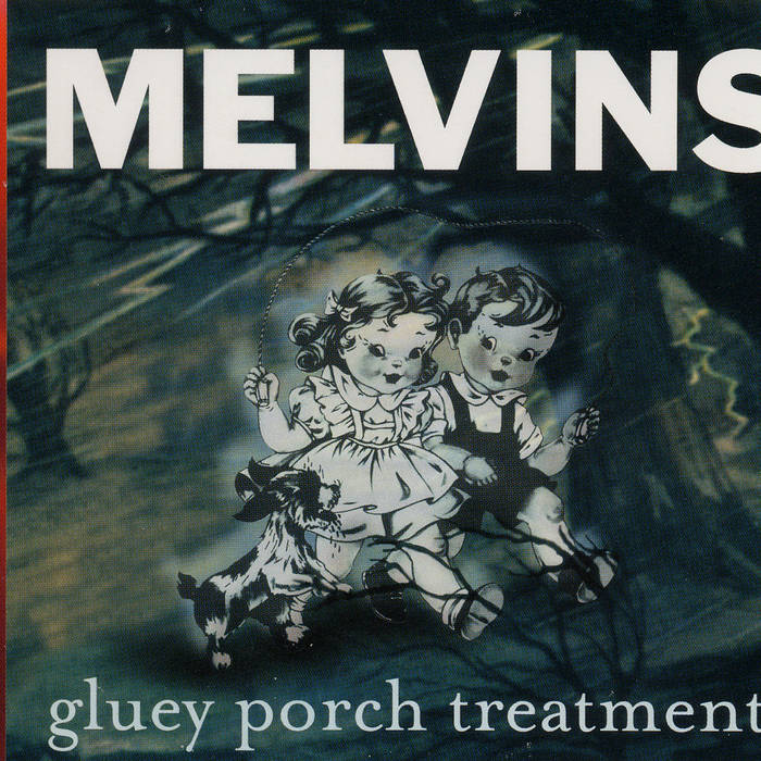 米LP Melvins Gluey Porch Treatments VM103 ALCHEMY /00260 Melvins – Gluey Porch Treatments – Vinyl (LP, Album), 1987