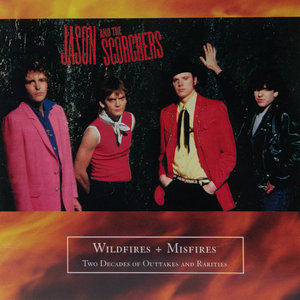 Wildfires & Misfires cover