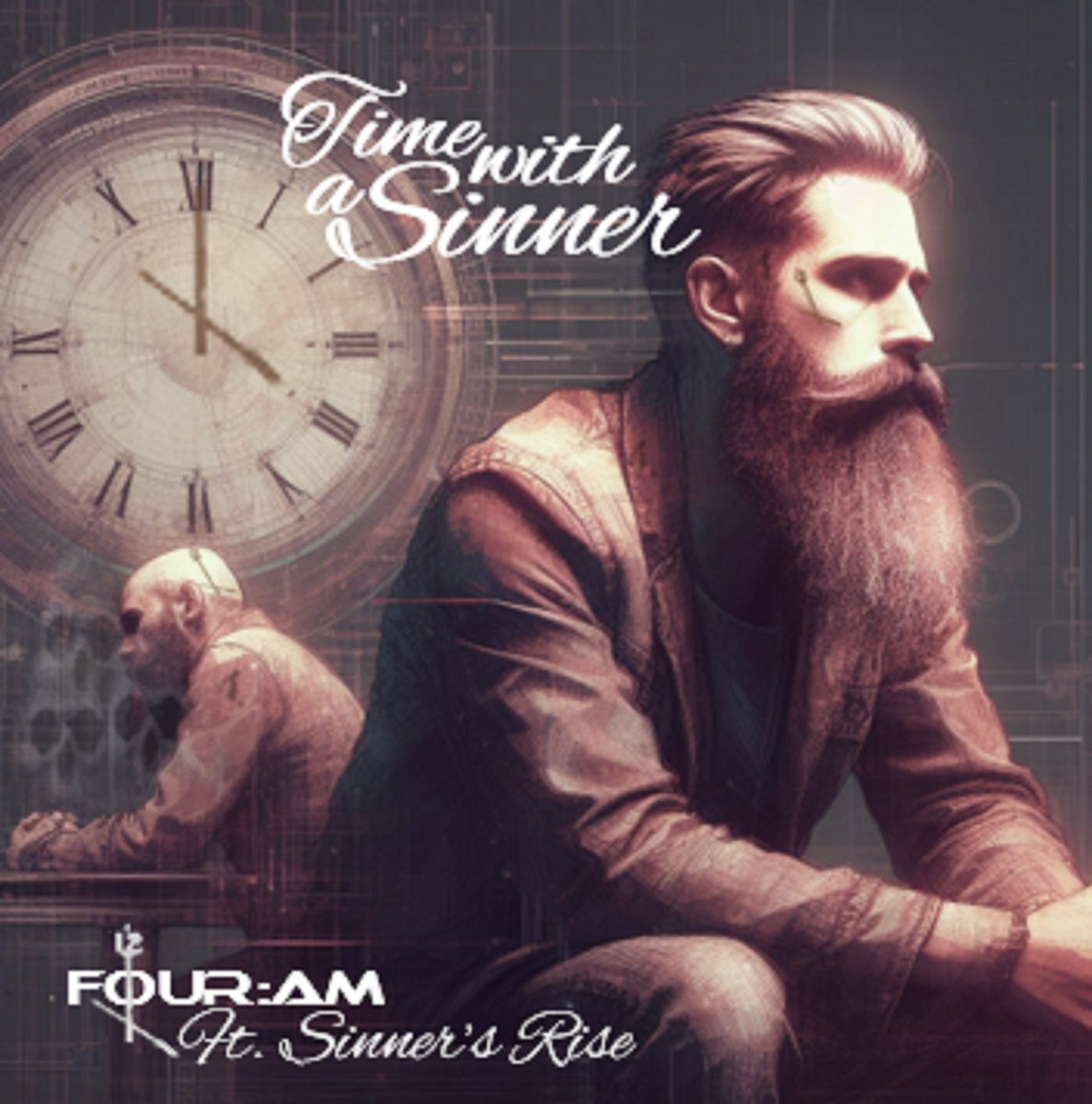 Time With A Sinner ft. Sinner's Rise FourAM