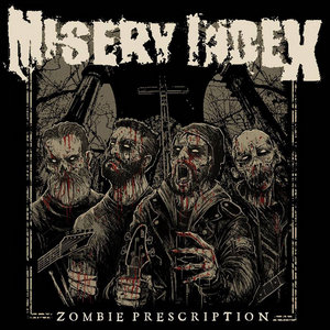 Zombie Prescription cover