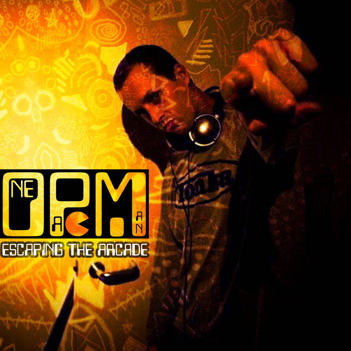 Onepacman - OPM Selected 5 album artwork