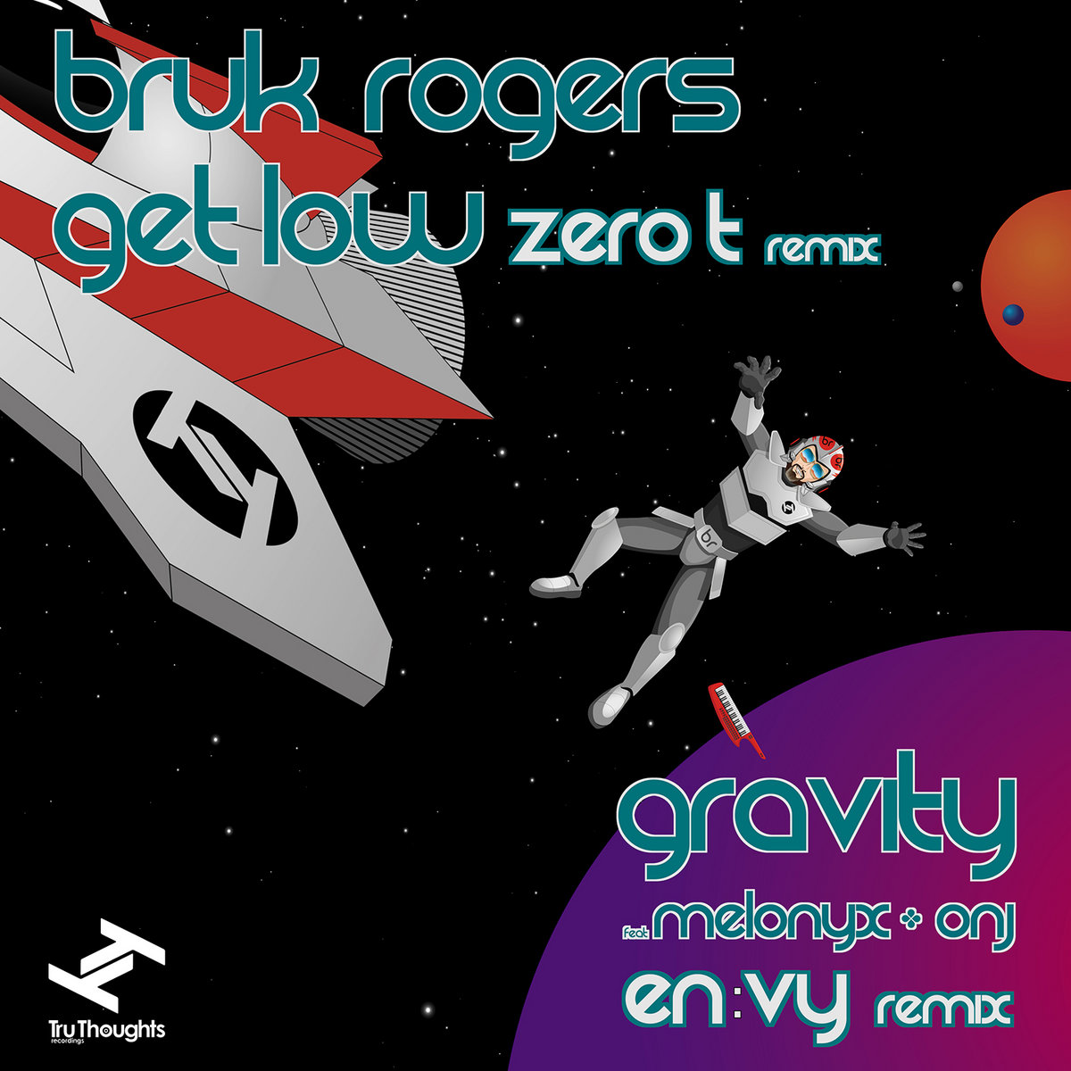 Gravity feat. MELONYX & Onj (En:vy Remix) (DJ Version)