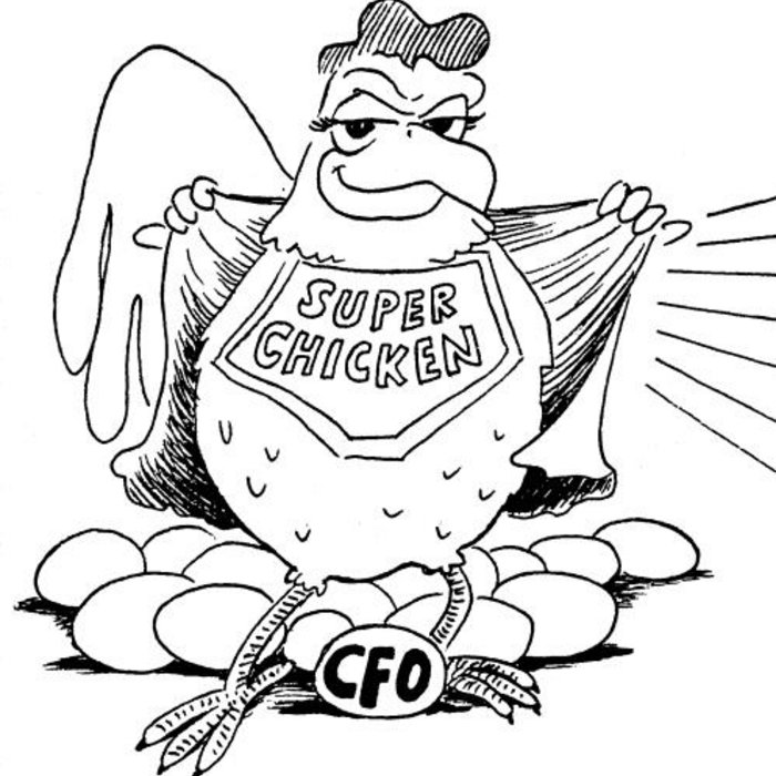 CFO - Chicken Fat Operators | QRQcw
