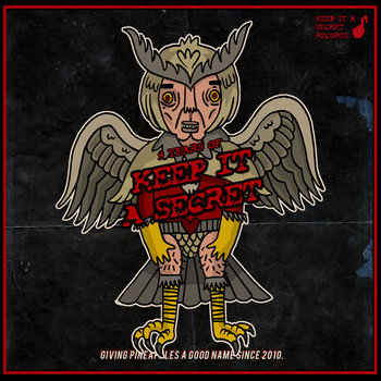 Music Keep It A Secret Records Music Keep It A Secret Records