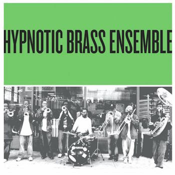 洋楽 HYPNOTIC BRASS ENSEMBLE / HERITAGE EP Bulletproof Brass | Hypnotic Brass Ensemble