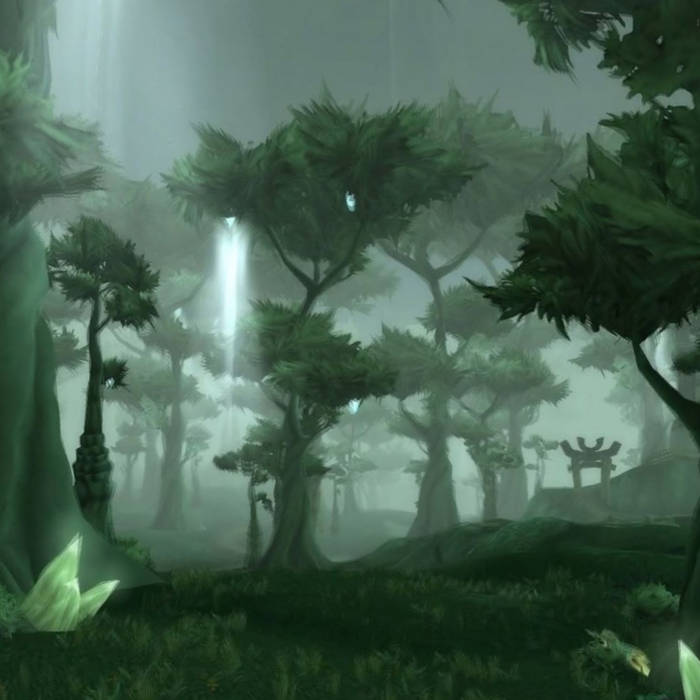 Solarmodern: Future Garage Forest | Eco Futurism Corporation