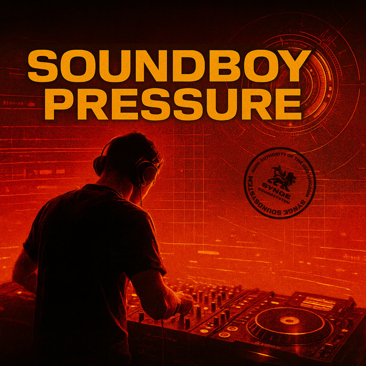 Soundboy Pressure