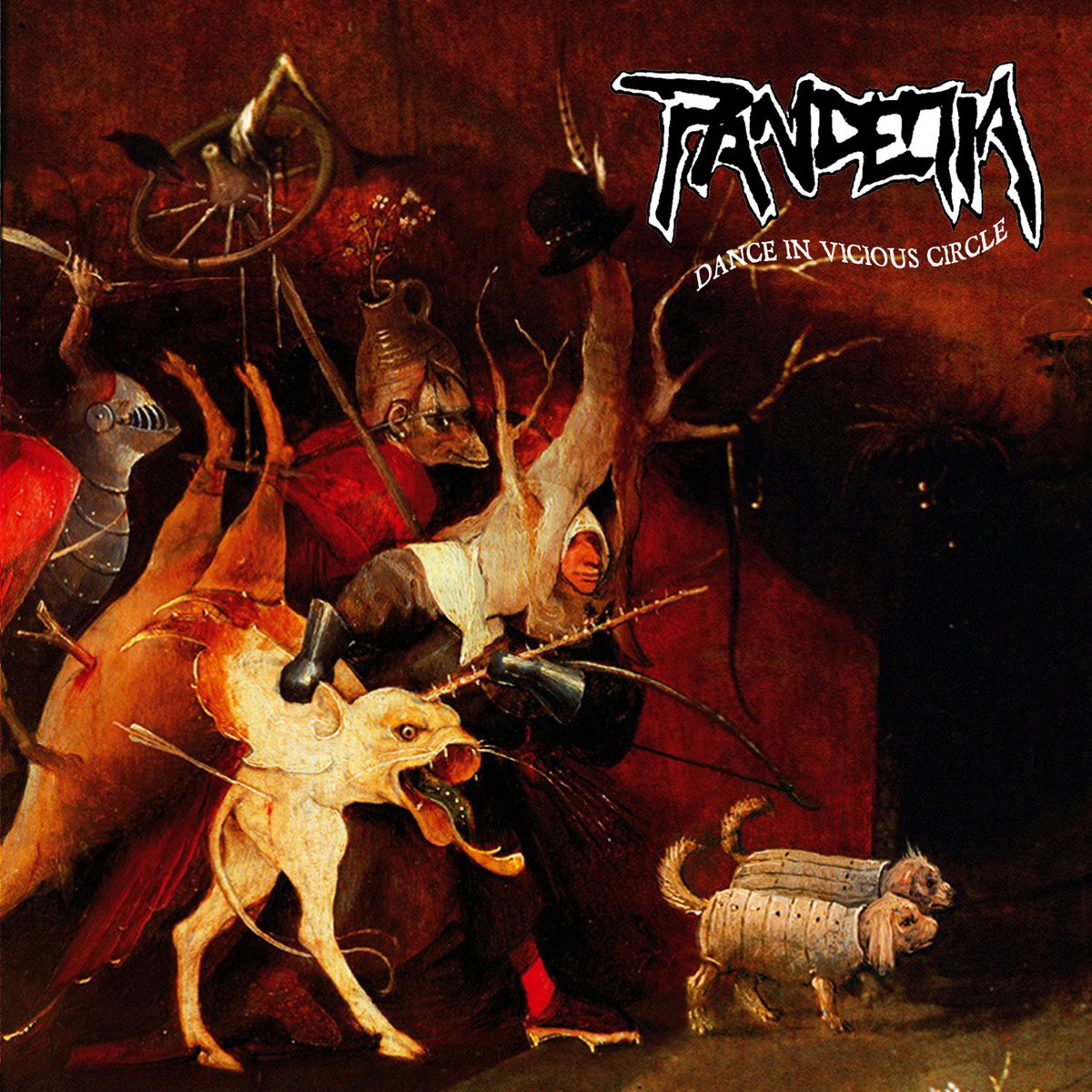 Dance in Vicious Circle | PANDEMIA | Awakening Records