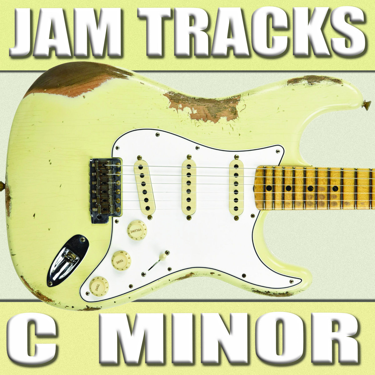 Jam Tracks In C Minor Variety of Styles Karl Golden