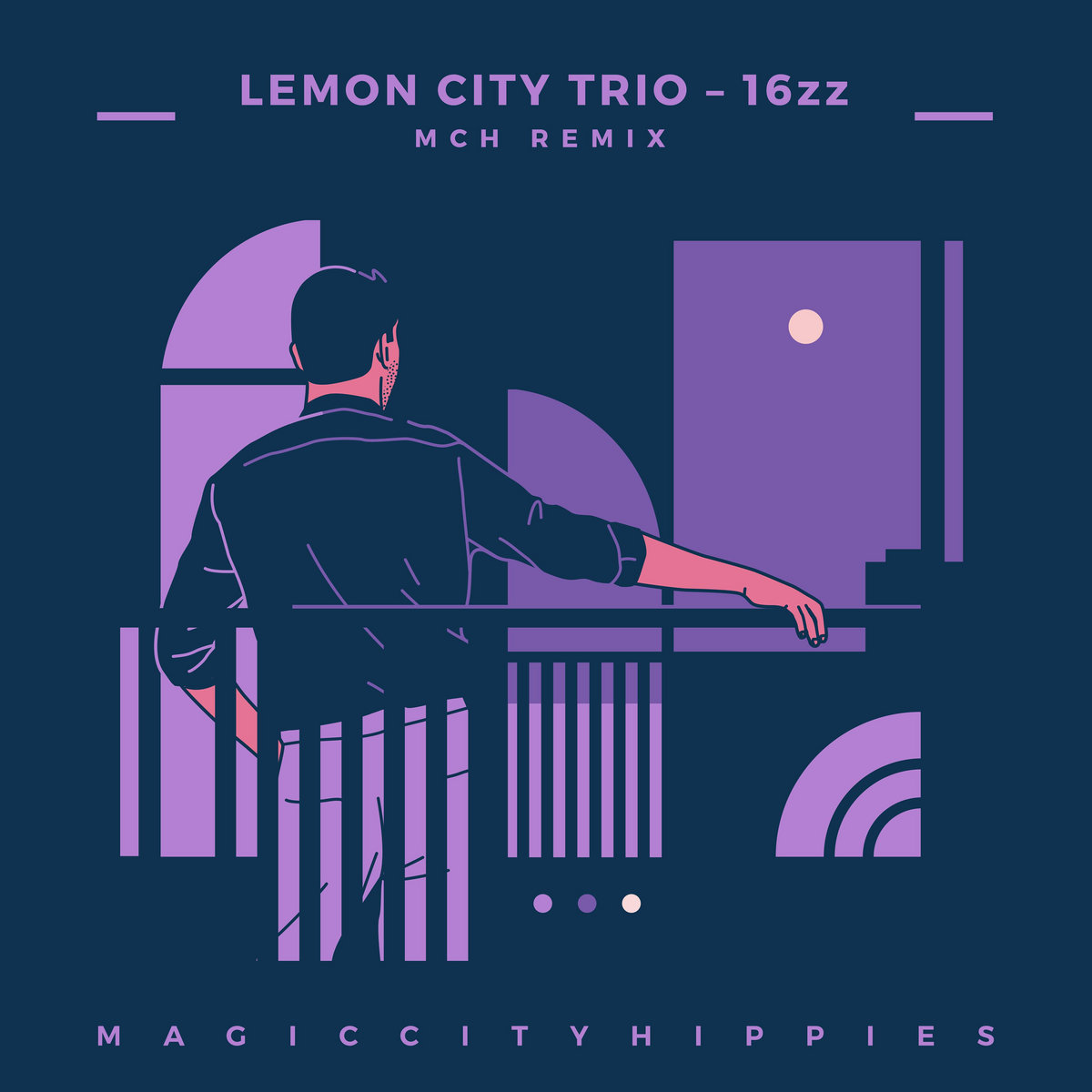 16zz Magic City Hippies Remix | Lemon City Trio