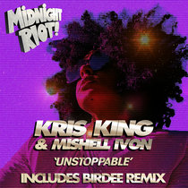 Kris King & Mishell Ivon - Unstoppable cover art