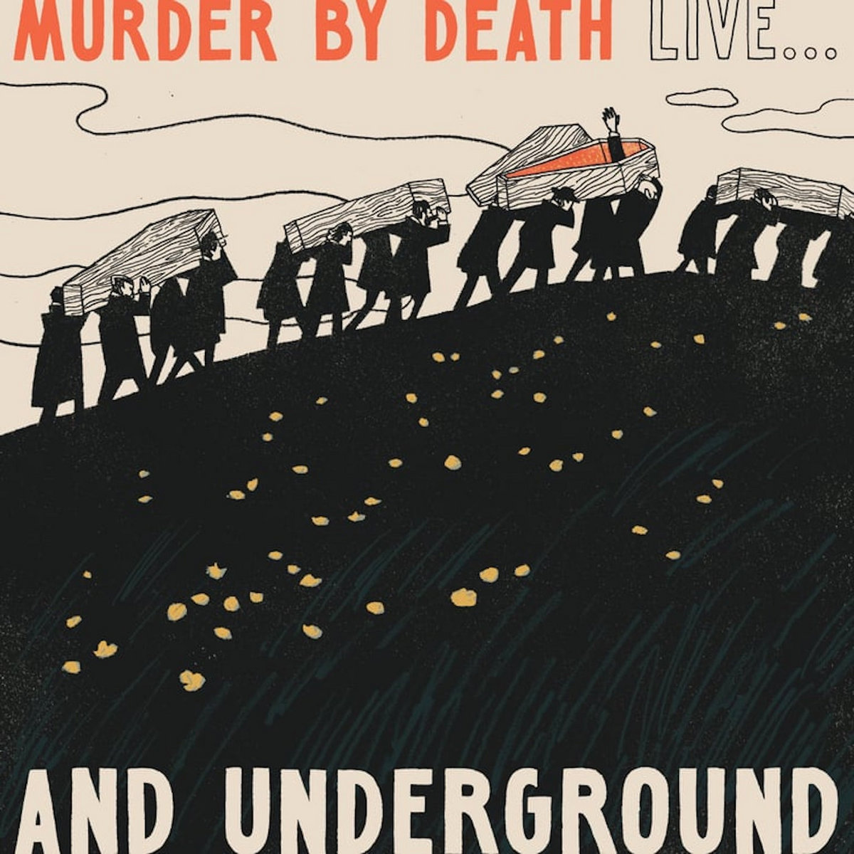 洋楽 UNDERGROUND I murder in da first grap Underground 1 
