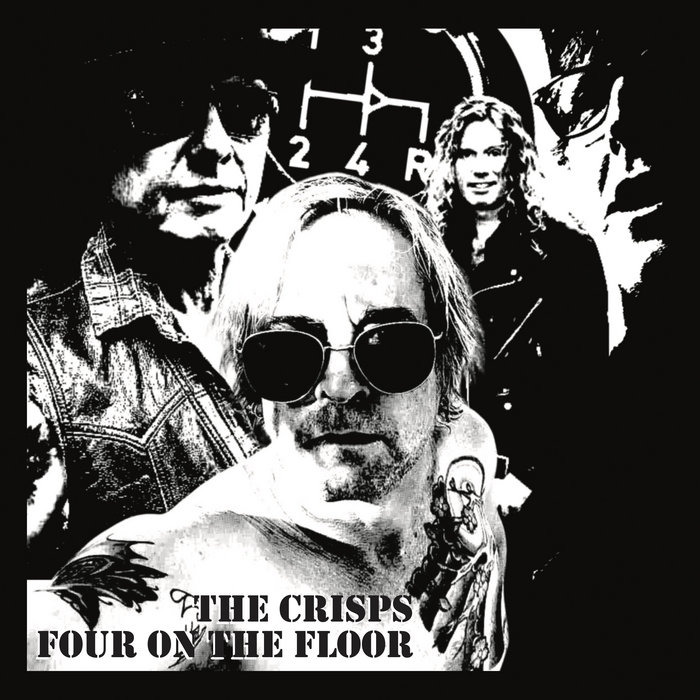 Pochette de Four On The Floor par The Crisps