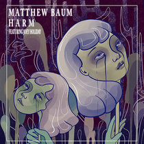 Harm (feat. Joey Holiday) cover art