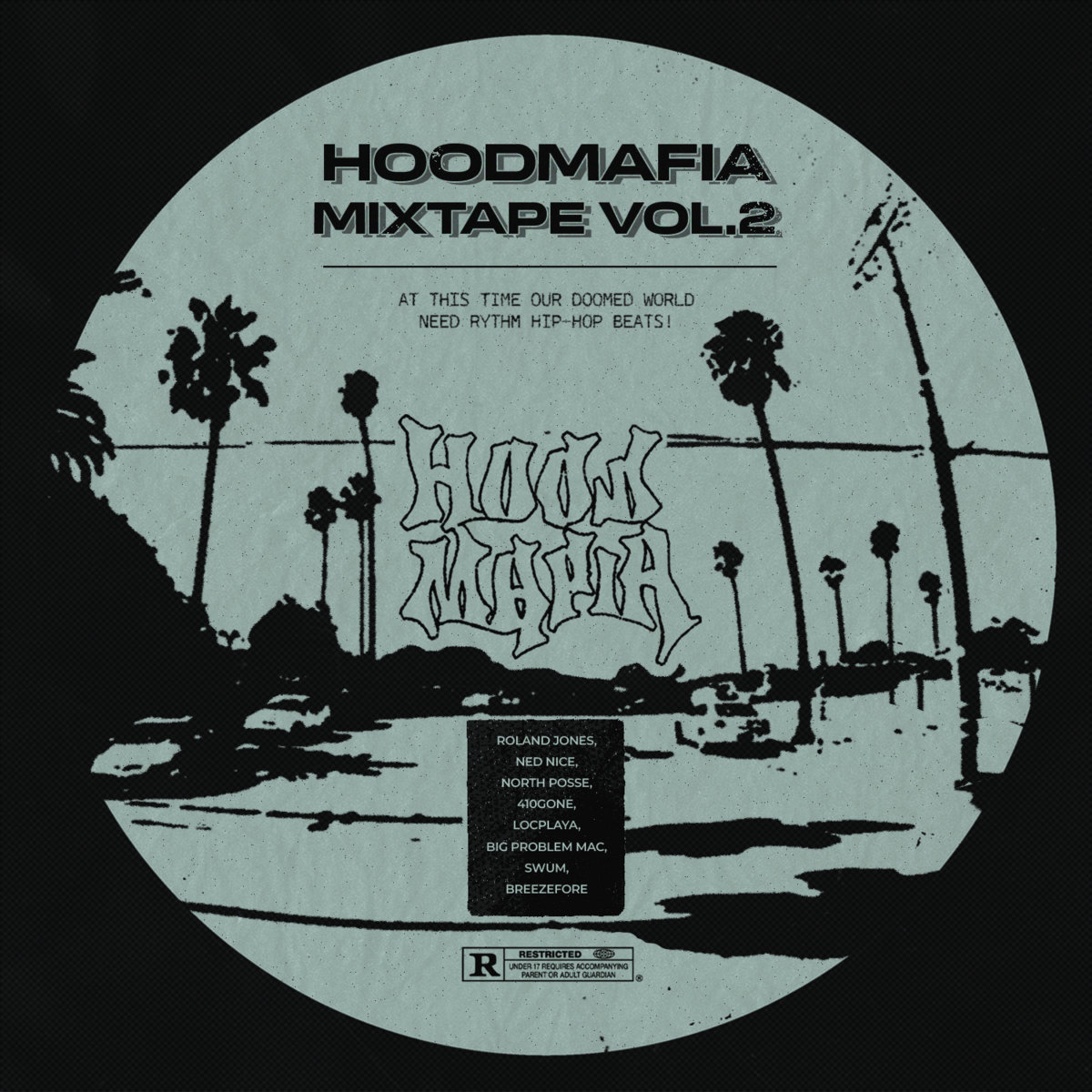 best of hood sound 2 ☆オムニバス best of hood sound 2