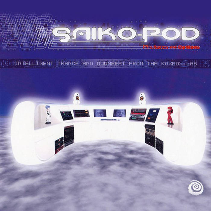 Saiko-Pod – Phutures And Options - Intelligent Trance and