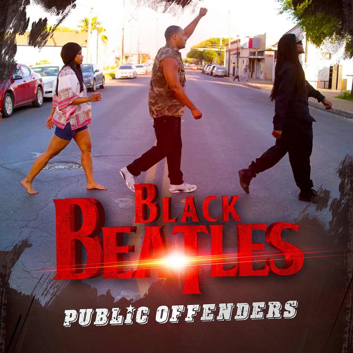 Black Beatles | Public Offenders