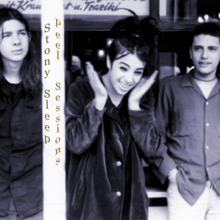 Peel Sessions Stony Sleep