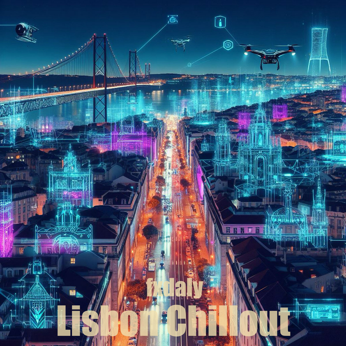Lisbon Chillout cover