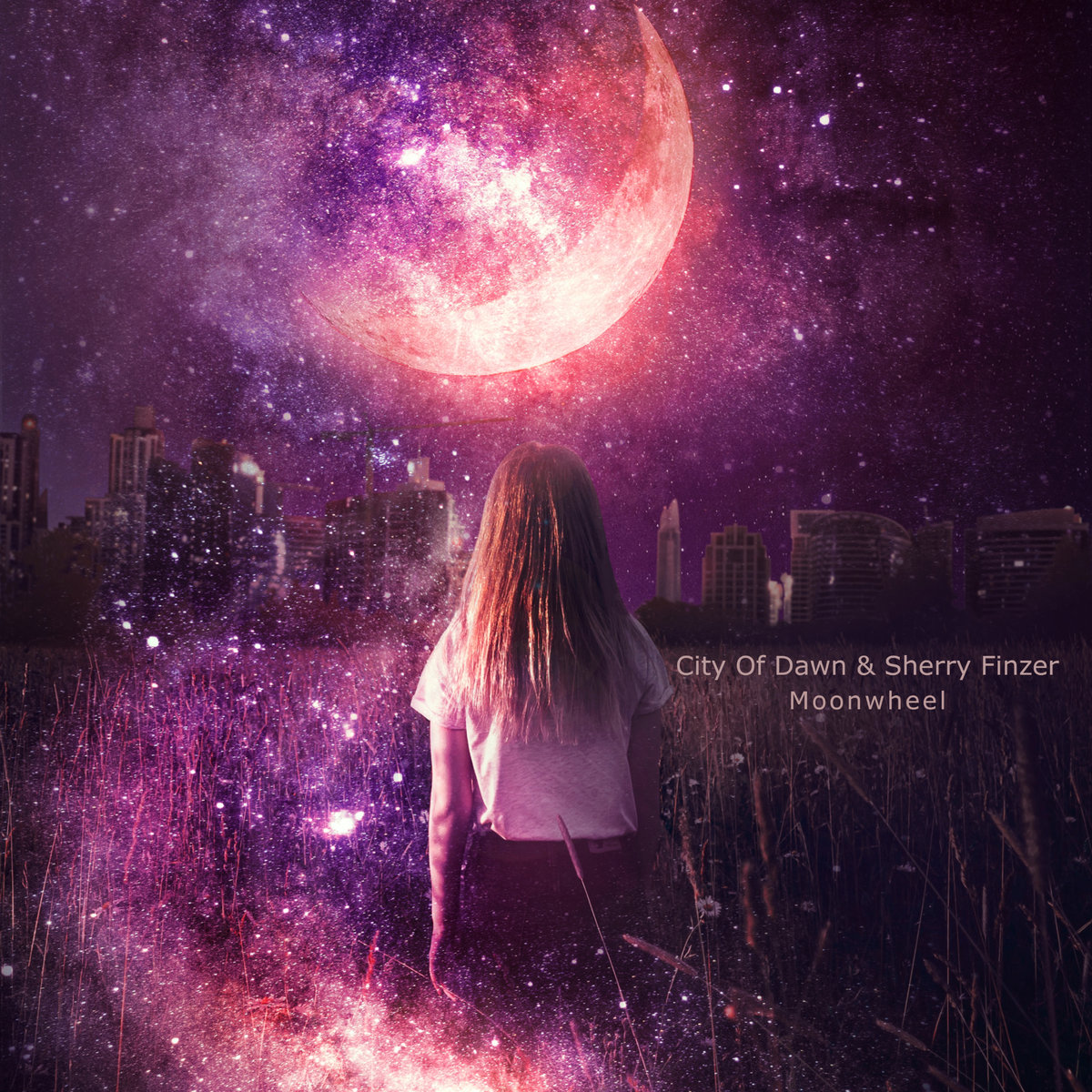 Moonwheel | City of Dawn & Sherry Finzer | City Of Dawn
