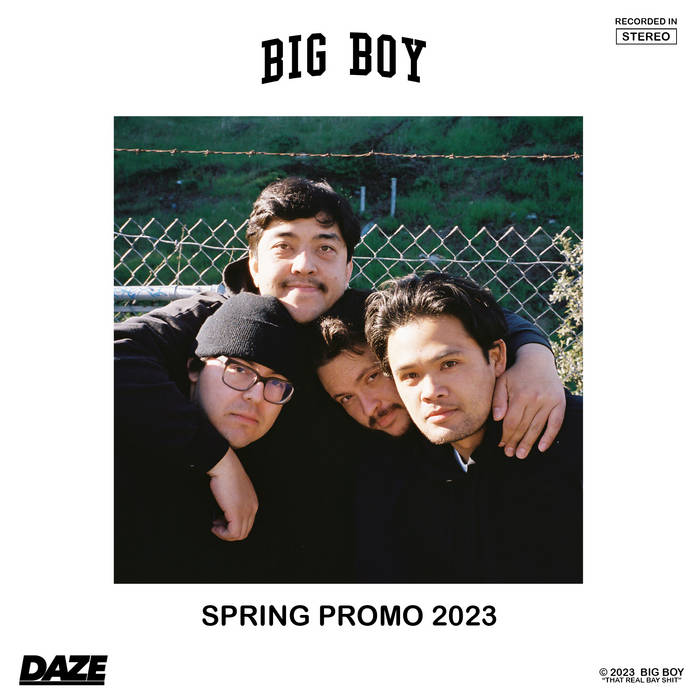 SPRING PROMO 2023 | BIG BOY