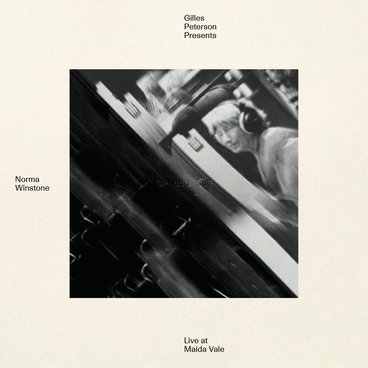 Gilles Peterson presents Norma Winstone live at Maida Vale main photo
