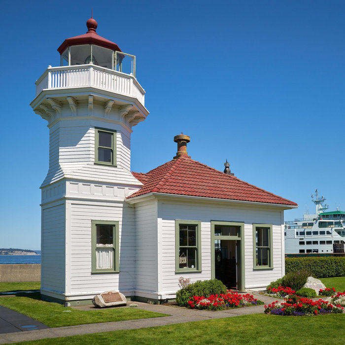 Puget Sound Collection Volume One Puget Sound Collective