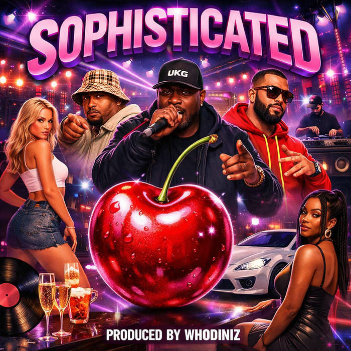 Sophisticated — Neurons like stars (Album) artwork