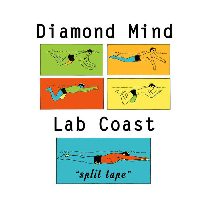 Split Tape (w/ Lab Coast) Diamond Mind