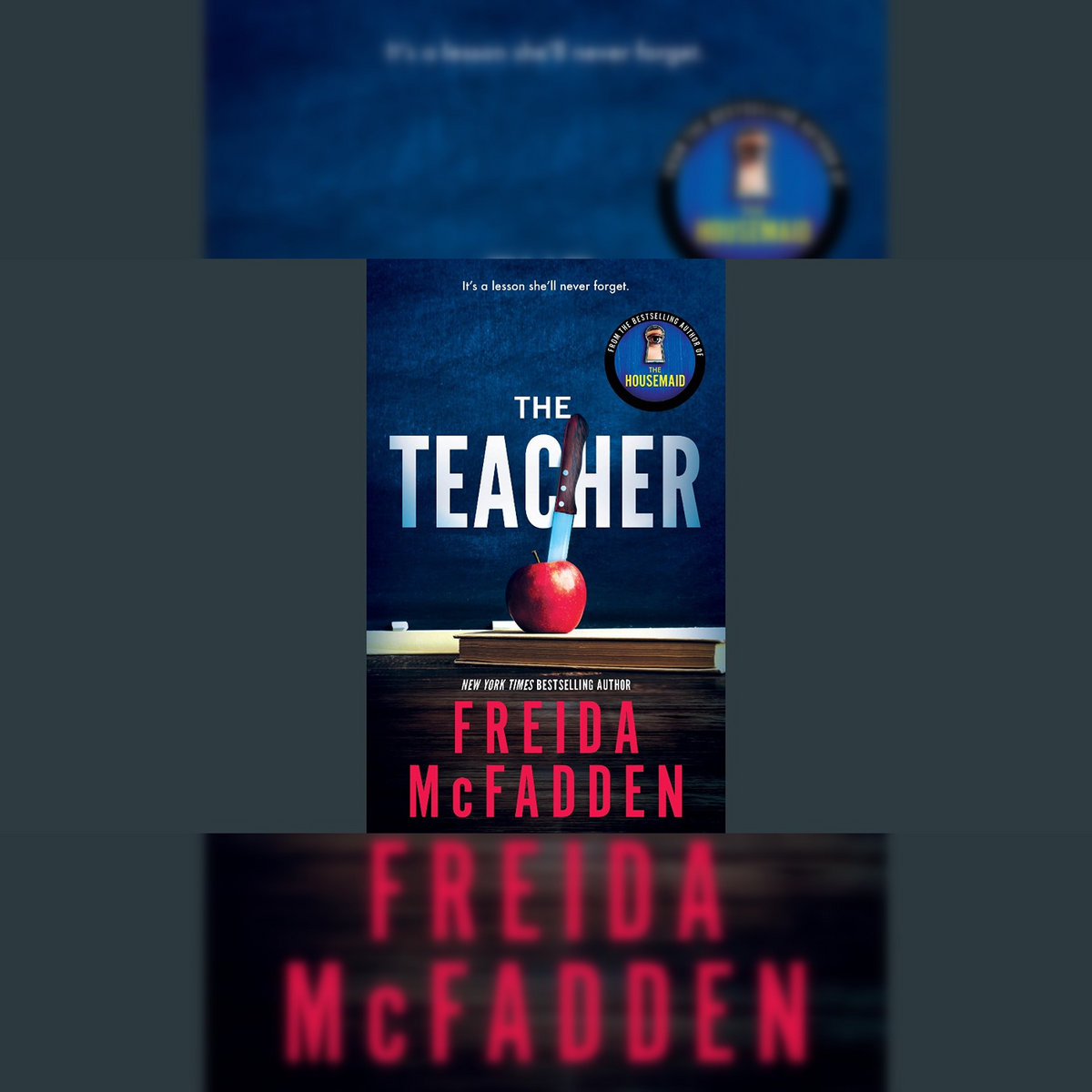 PDFs Book Download The Teacher by Freida McFadden | luuddofilexu